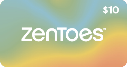 ZenToes Gift Card - ZenToes