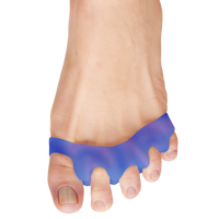 Thumbnail for Silicone Toe Spacers for Correct Toe Alignment - ZenToes