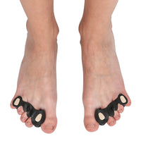 Thumbnail for NEW! Customizable Toe Separators with Inserts - ZenToes