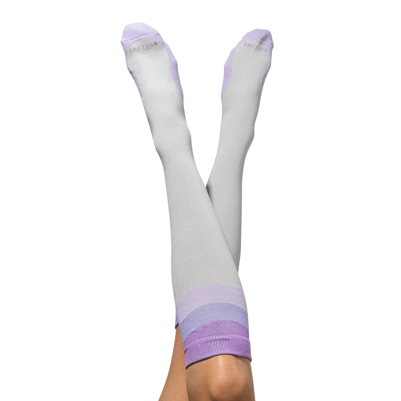 Compression Socks with Targeted Cushioning