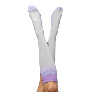 Compression Socks with Targeted Cushioning