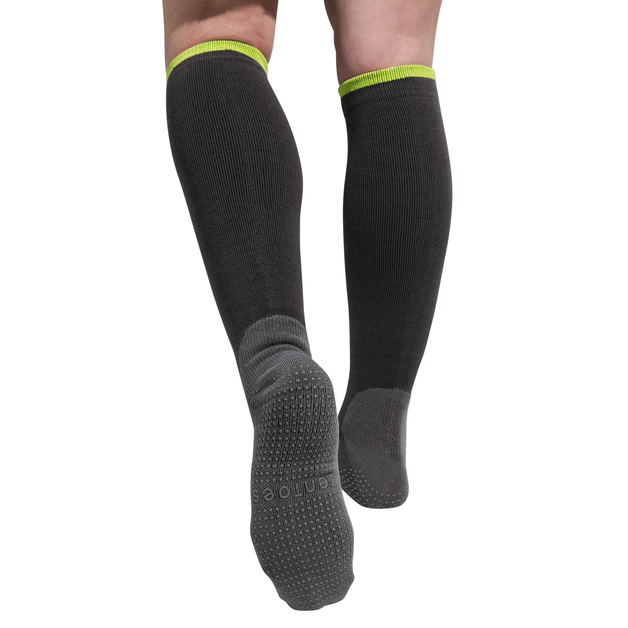 Compression Socks with Anti-Slip Grippers