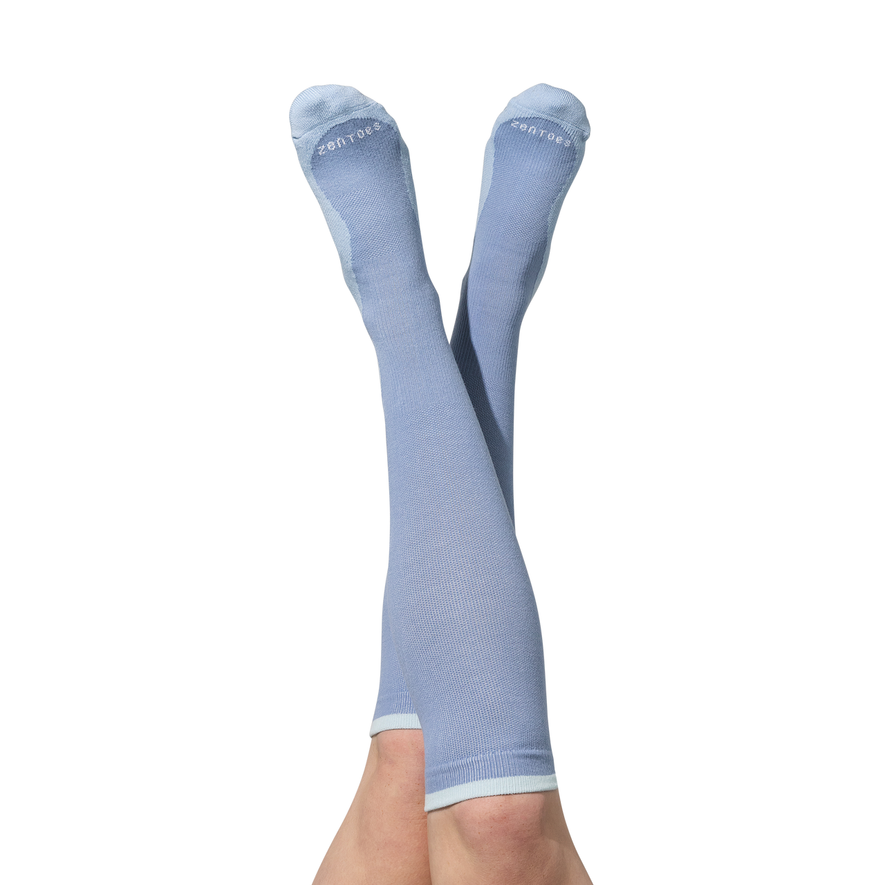 Compression Socks with Targeted Cushioning