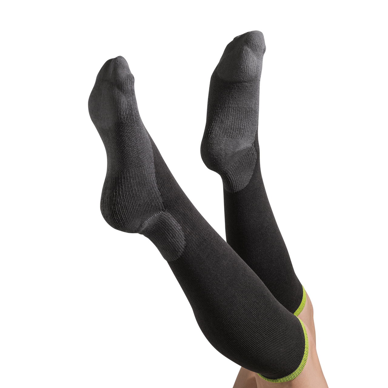 Compression Socks with Ball of Foot Cushion