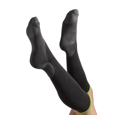 Compression Socks with Ball of Foot Cushion