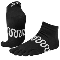 Thumbnail for Cotton Toe Socks for Pilates & Yoga