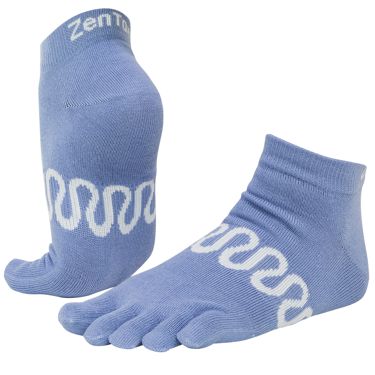 Cotton Toe Socks for Pilates & Yoga