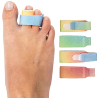 Thumbnail for Buddy Wraps for Hammertoes or Broken Toes - ZenToes