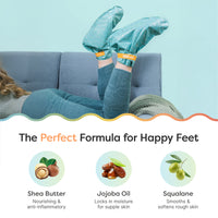 Thumbnail for Moisturizing Foot Masks - 1 Pair - ZenToes