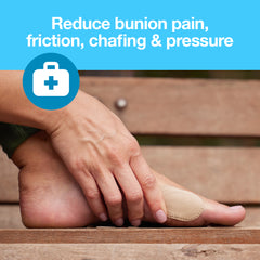 Bunion Pads - 24 or 48 Count - ZenToes