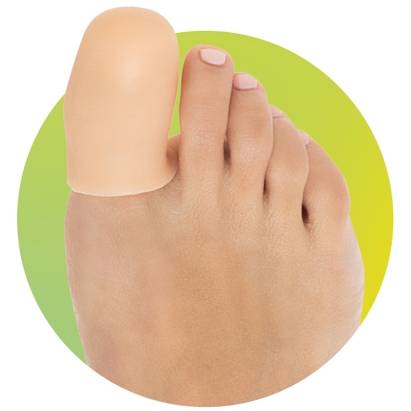 ZenToes balance comfort and protection for Bunions, Calluses and Corns