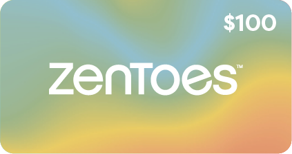 ZenToes Gift Card