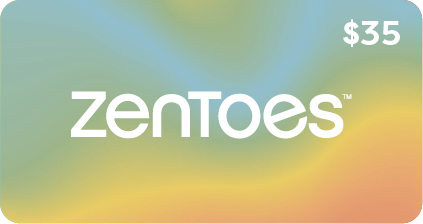 ZenToes Gift Card