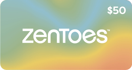 ZenToes Gift Card