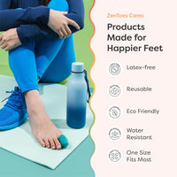 Thumbnail for Variety Pack Gel Toe Caps, for All Toes - ZenToes