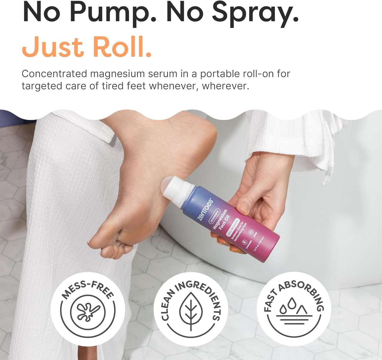 The Nightly Foot Ritual Set