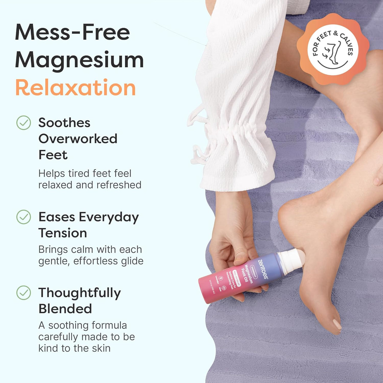 The Nightly Foot Ritual Set