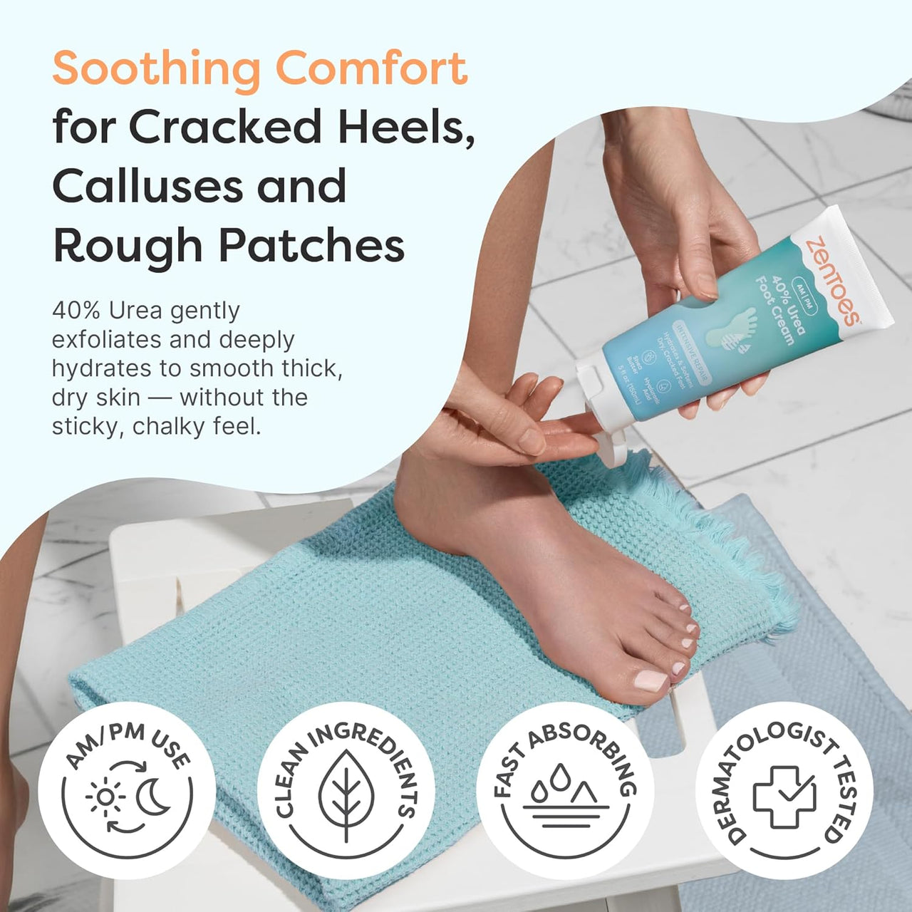 The Nightly Foot Ritual Set