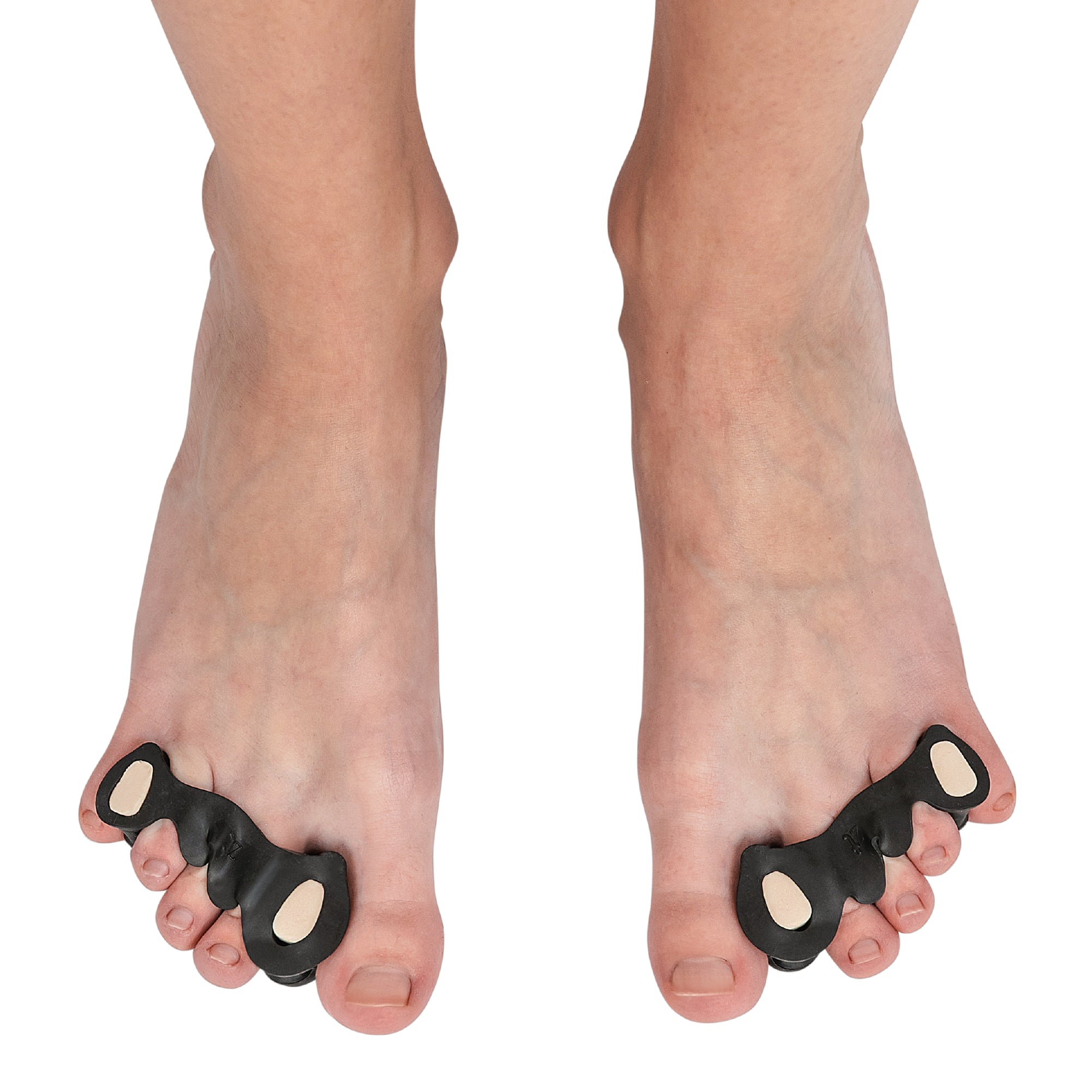 Yoga Gel Toe Separators, Toe Stretcher, Toe Straightener Spreader, Silicone  Toe Spacers Foot Pain Relief, Gel Bunions Corrector, Toe Separators for