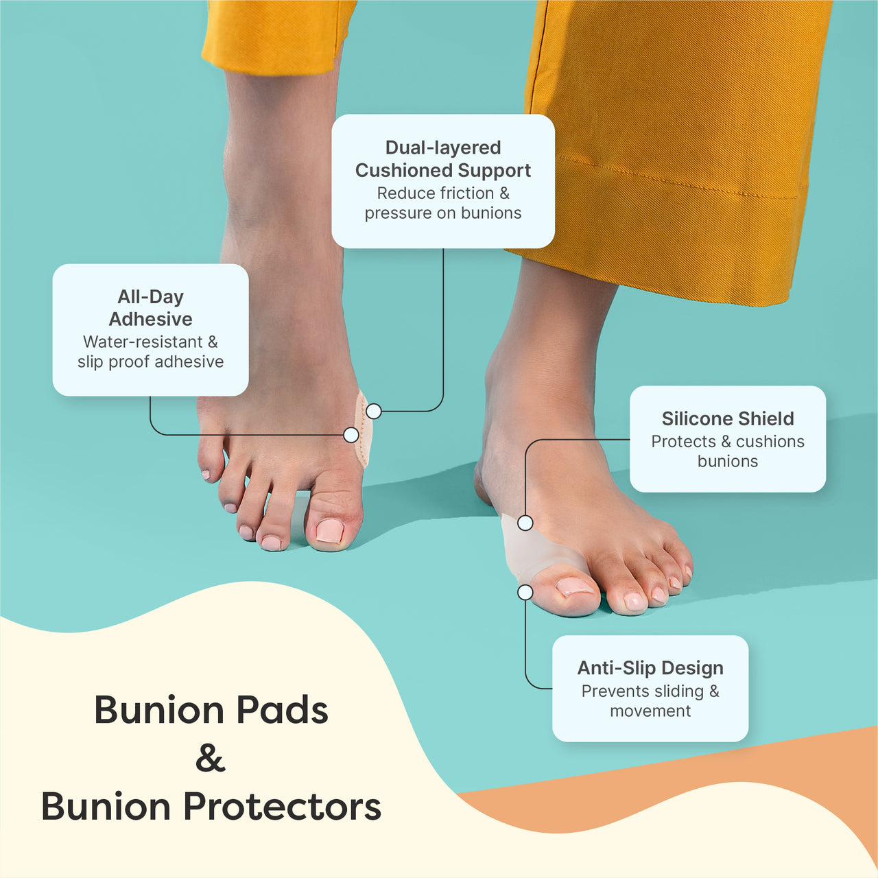 ZenToes Bunion Care Kit