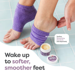 100% Natural Hydrating Foot Balm - ZenToes
