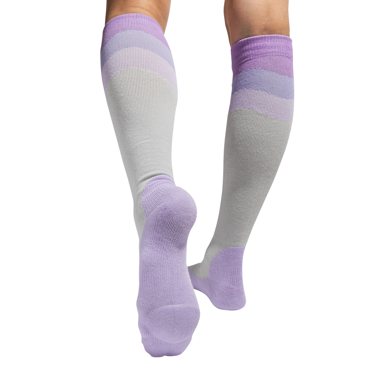 Compression Socks with Ball of Foot Cushion