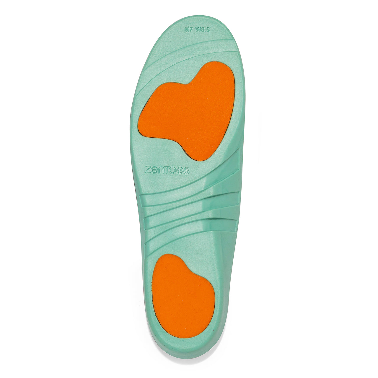 Diabetic-Friendly Cushioned Insoles