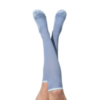 Thumbnail for Compression Socks with Targeted Cushioning