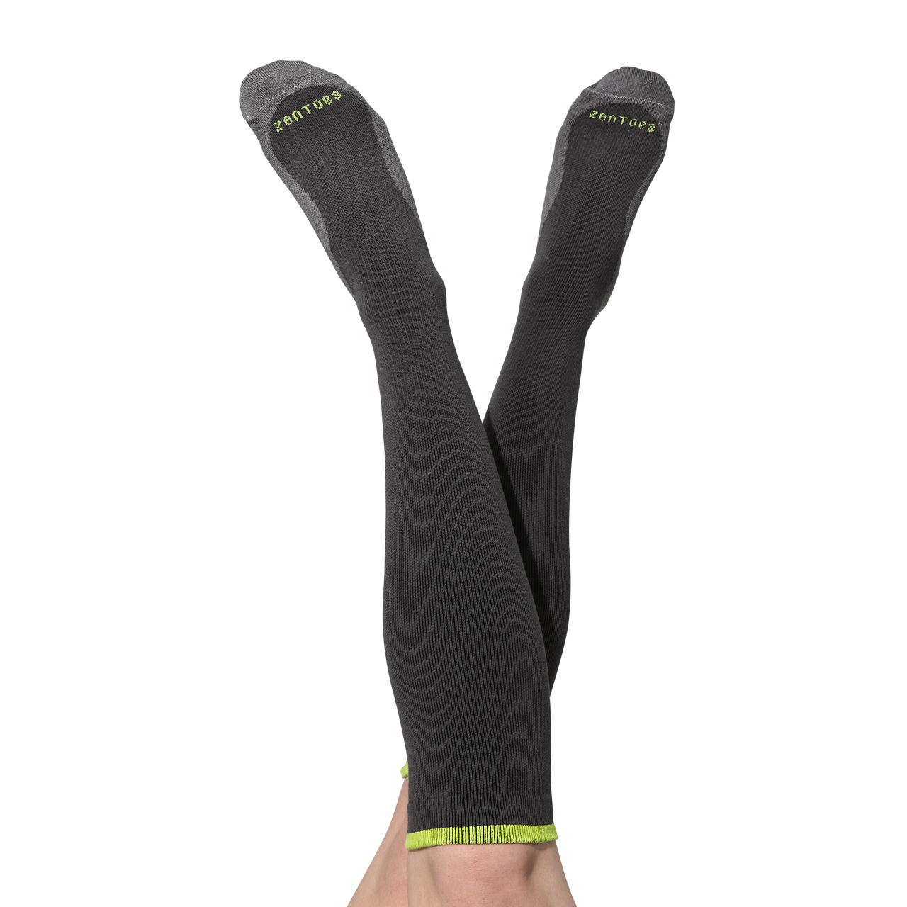 Compression Socks with Targeted Cushioning
