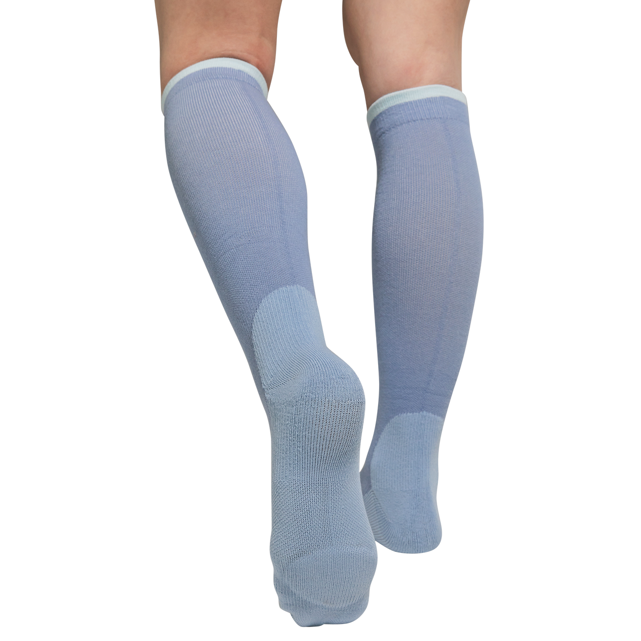 Compression Socks with Ball of Foot Cushion