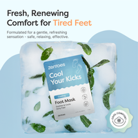 Thumbnail for Cooling Foot Mask