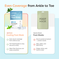 Thumbnail for Cooling Foot Mask