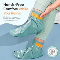 Thumbnail for Cooling Foot Mask