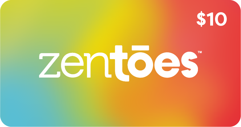 ZenToes Gift Card - ZenToes