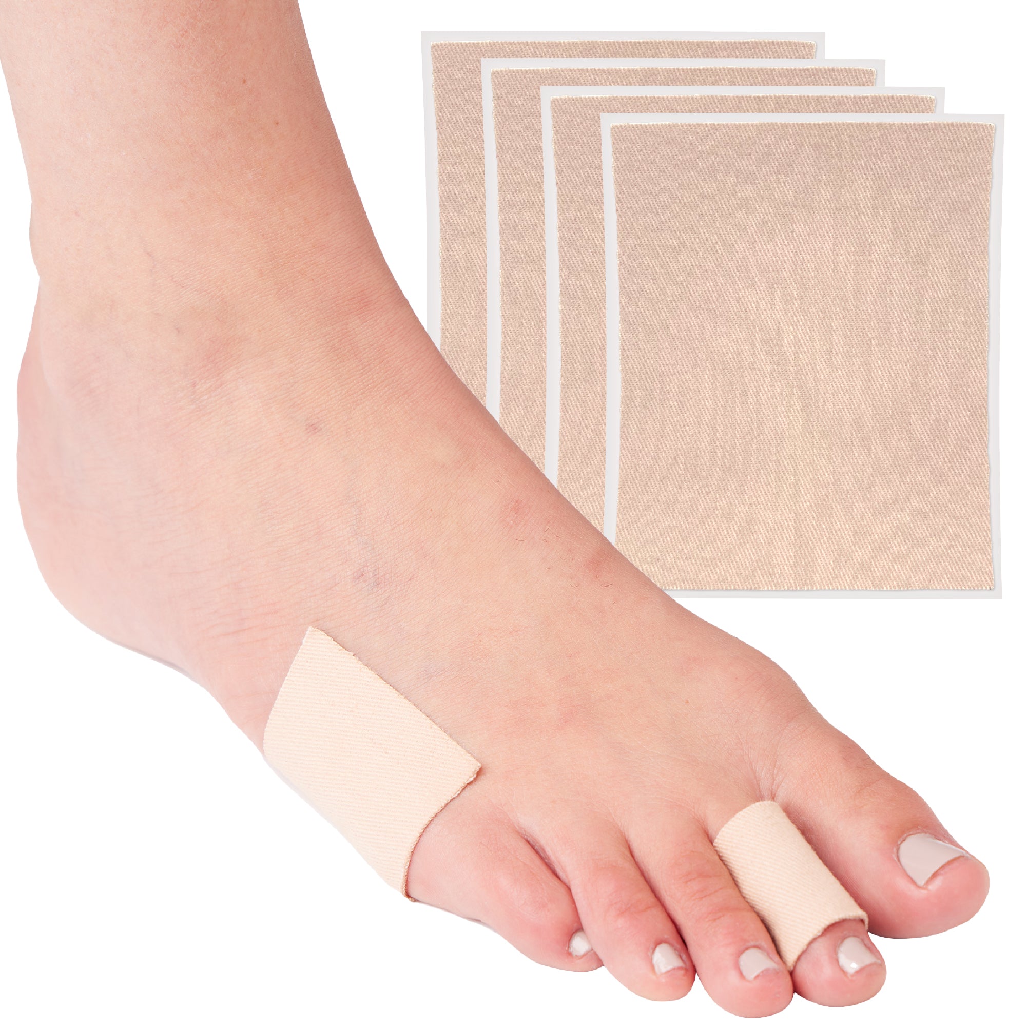 Buy 35 Sheets Moleskin Tape Moleskin Adhesive Pads Shoe Padding Blister  Prevention Tape Flannel Adhesive Pads, Foot Heels Protection, for Boots  Hiking Reduce Friction Pain(Nude Color) Online at desertcartINDIA