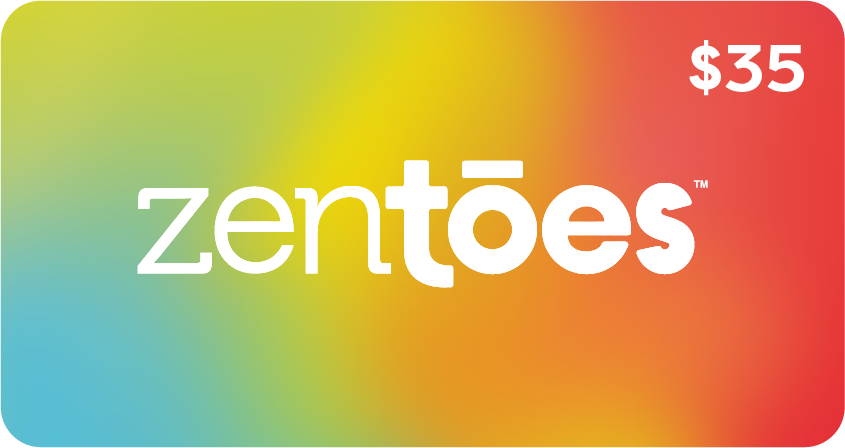 ZenToes Gift Card - ZenToes