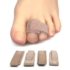 Buddy Wraps for Broken Toes - 4 Count - ZenToes