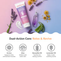 Thumbnail for Magnesium Cream with Arnica for Feet & Calves