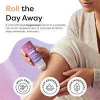 Thumbnail for Magnesium Oil Roller Ball for Feet