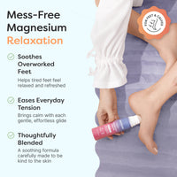 Thumbnail for Magnesium Oil Roller Ball for Feet
