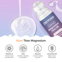Thumbnail for Magnesium Oil Roller Ball for Feet