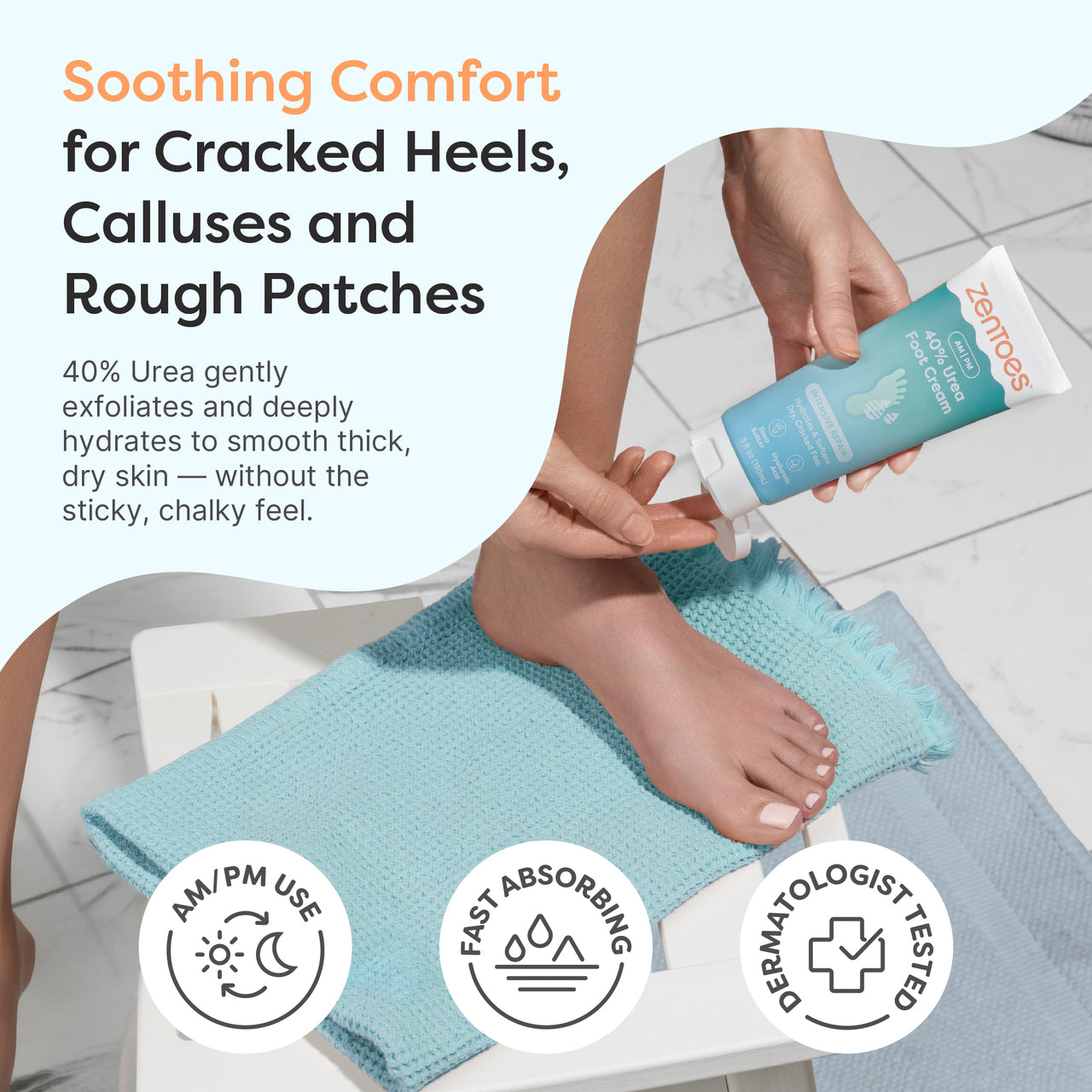 Urea Foot Cream
