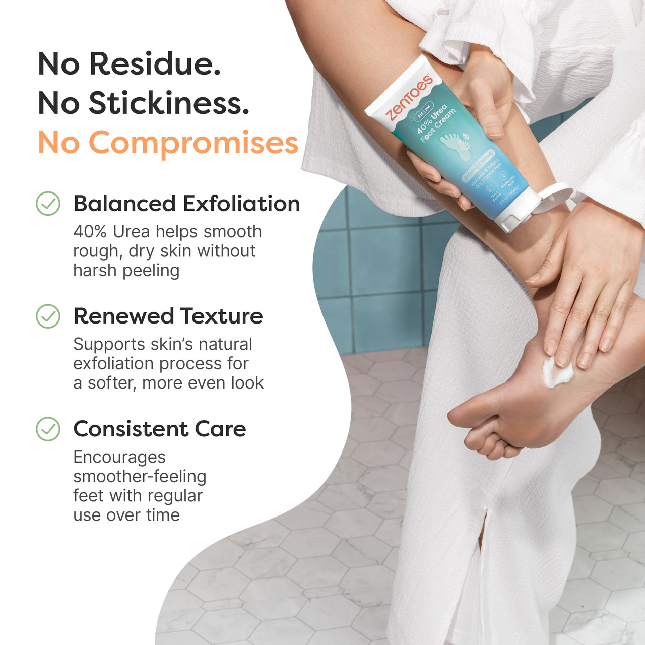 Urea Foot Cream