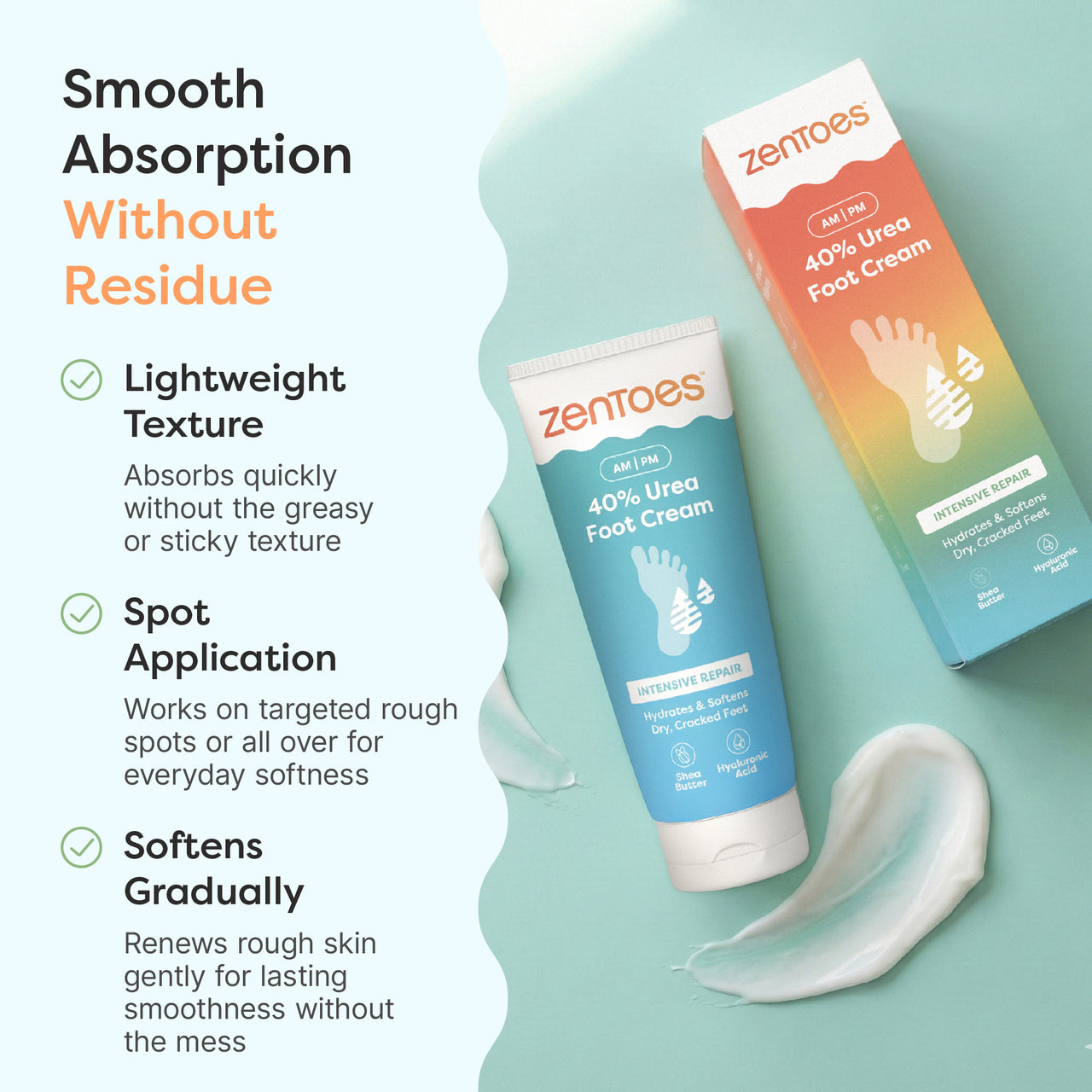 Urea Foot Cream