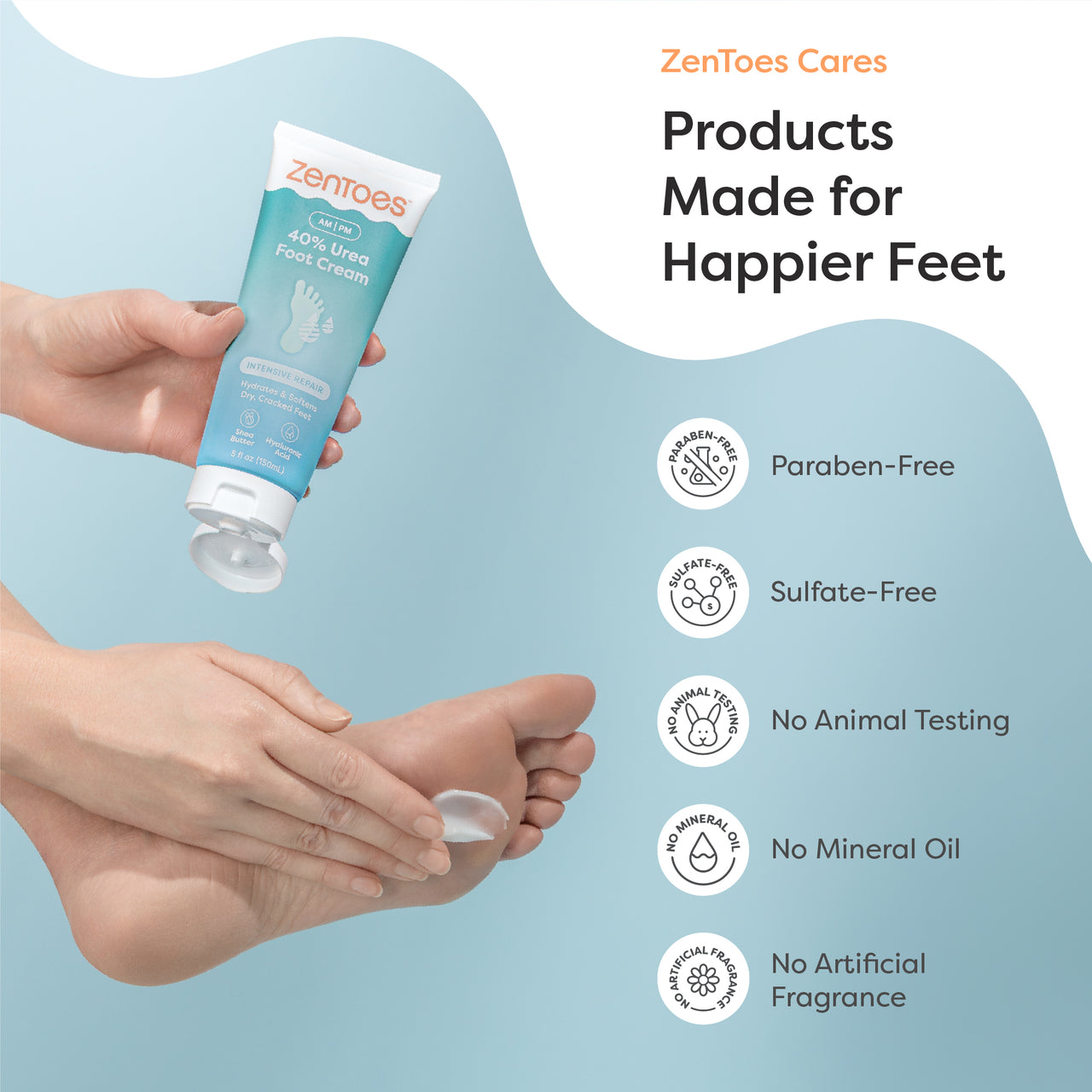 Urea Foot Cream
