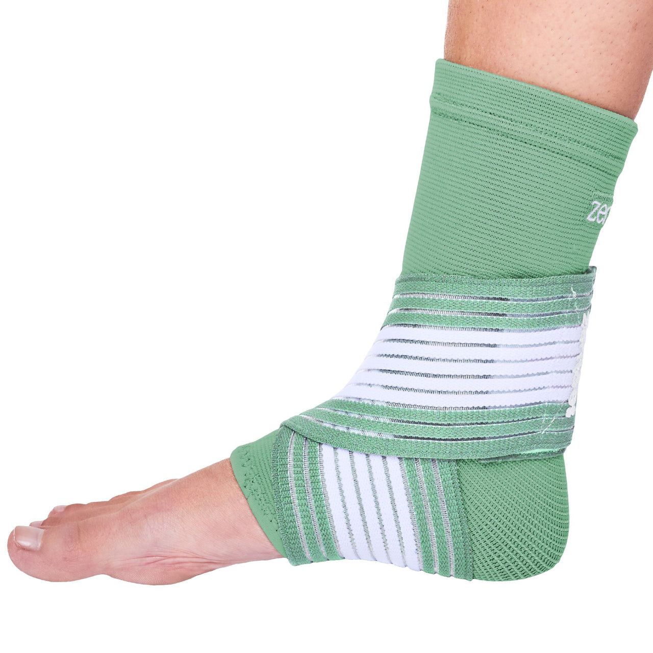 NEW! Easy to Use Ankle Support Brace - ZenToes