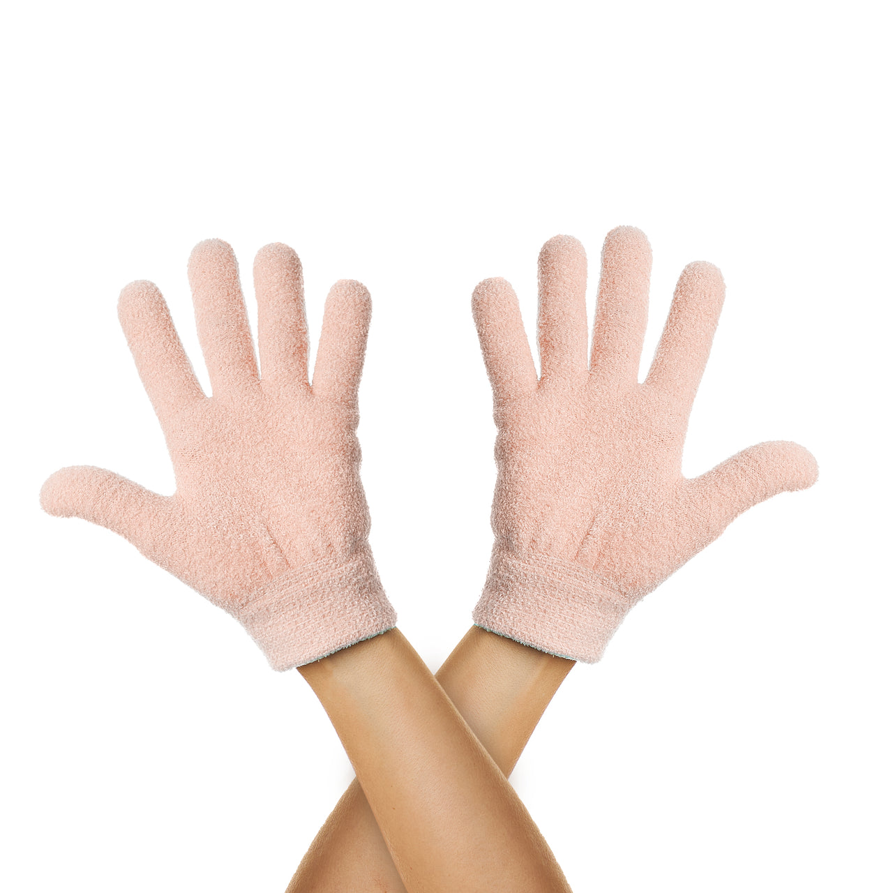 Gel Moisturizing Gloves for Dry Hands - 1 Pair - ZenToes