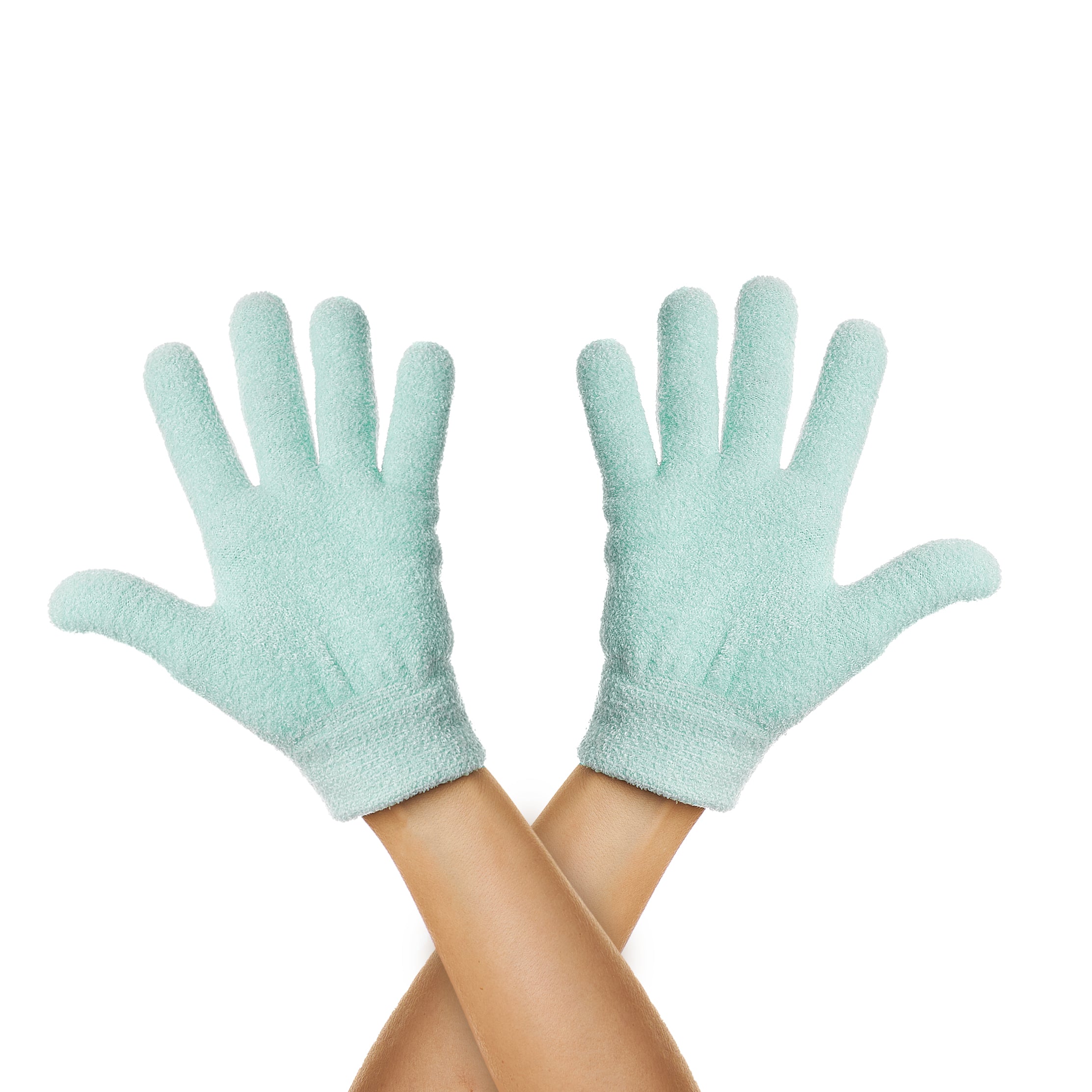 Gel Moisturizing Gloves for Dry Hands - 1 Pair - ZenToes