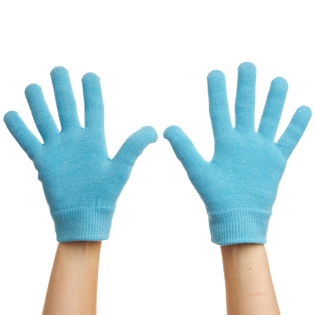 Gel Moisturizing Gloves for Dry Hands - 1 Pair - ZenToes