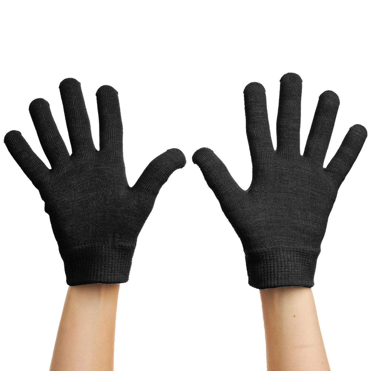 Gel Moisturizing Gloves for Dry Hands - 1 Pair - ZenToes